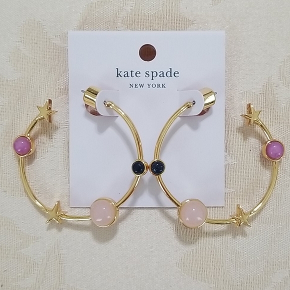 Kate Spade Earrings Hoops 2025